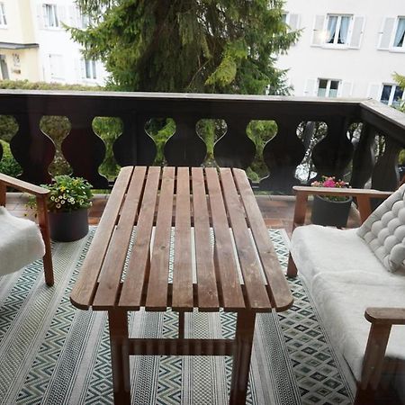 Energetic Mountain Apartment Garmisch-Partenkirchen Eksteriør bilde