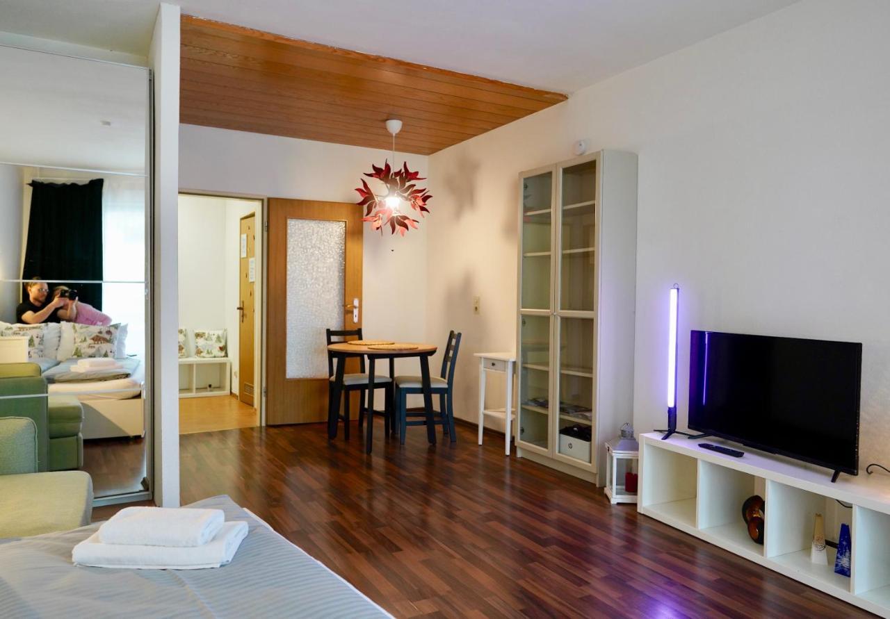 Energetic Mountain Apartment Garmisch-Partenkirchen Eksteriør bilde