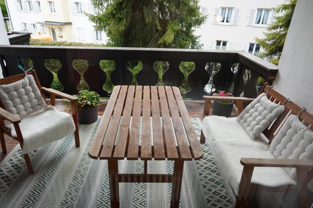 Energetic Mountain Apartment Garmisch-Partenkirchen Eksteriør bilde