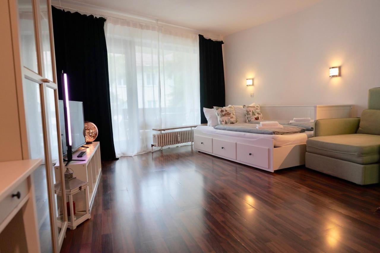Energetic Mountain Apartment Garmisch-Partenkirchen Eksteriør bilde